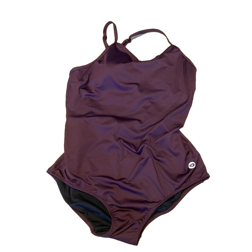 Baleaf women's Swimsuit 42 One Piece Swimwear Swimming